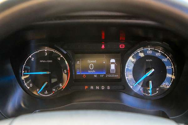 2021 Ford Ranger XL PX MkIII 4X4