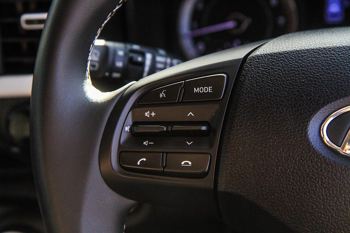 2021 Hyundai Venue Elite QX.V3