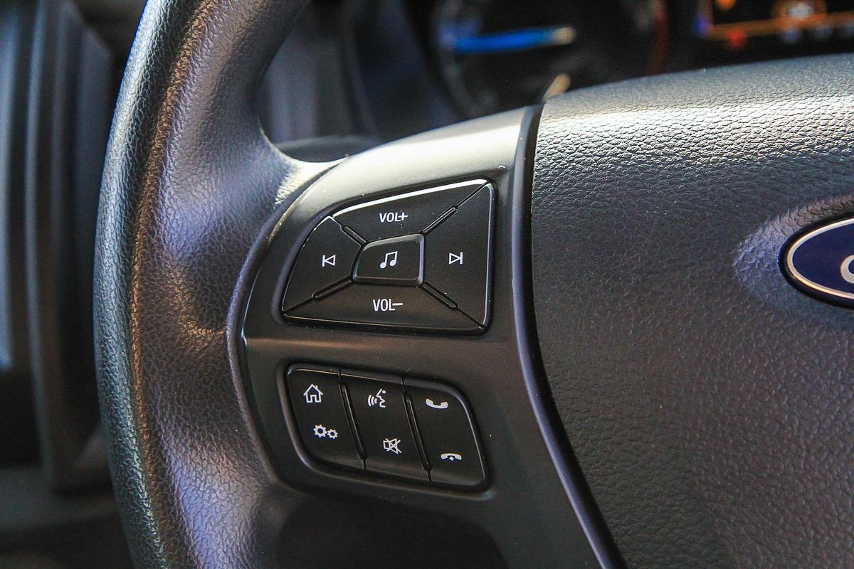 2021 Ford Ranger XL PX MkIII 4X4