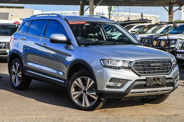 2019 GWM H6 LUX