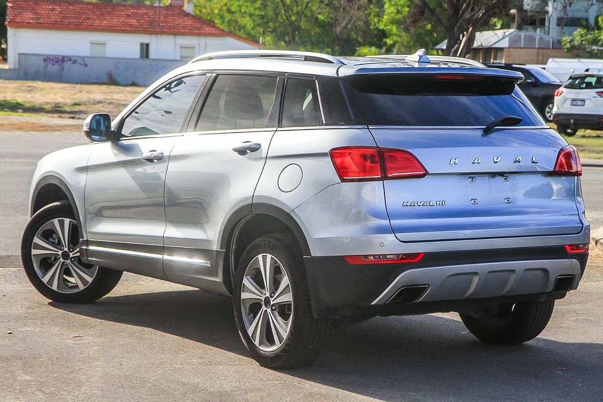 2019 GWM H6 LUX