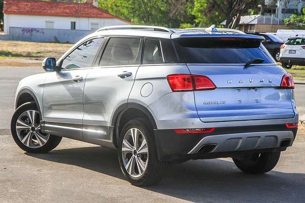 2019 GWM H6 LUX