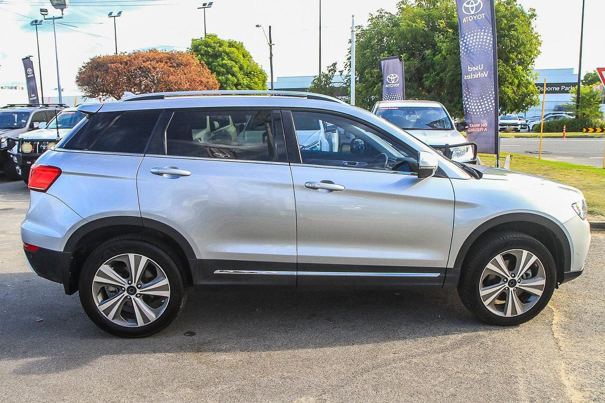 2019 GWM H6 LUX