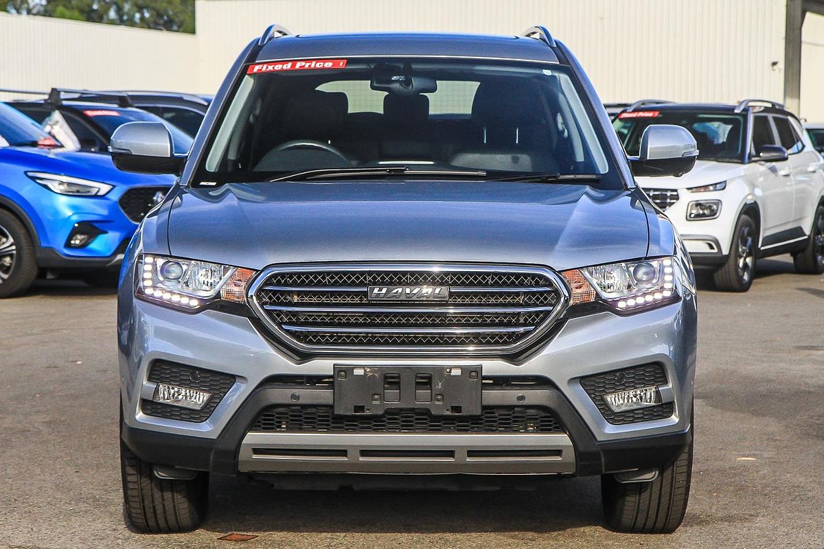 2019 GWM H6 LUX