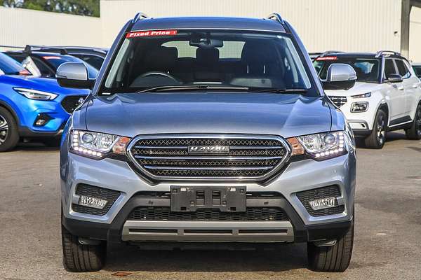 2019 GWM H6 LUX