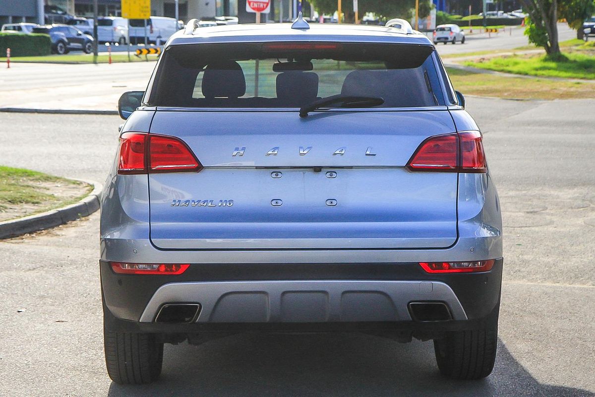 2019 GWM H6 LUX