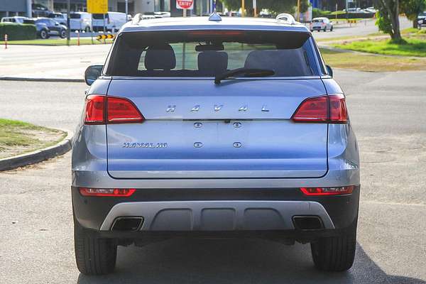2019 GWM H6 LUX