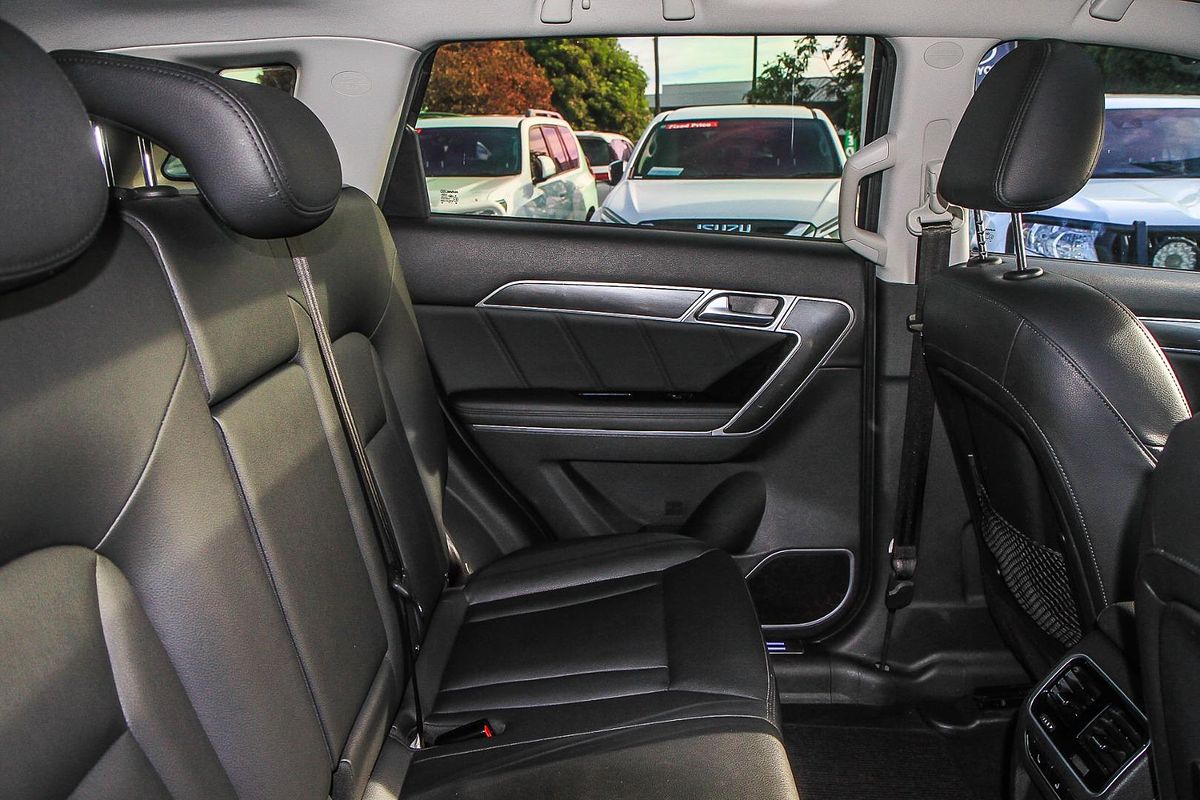 2019 GWM H6 LUX
