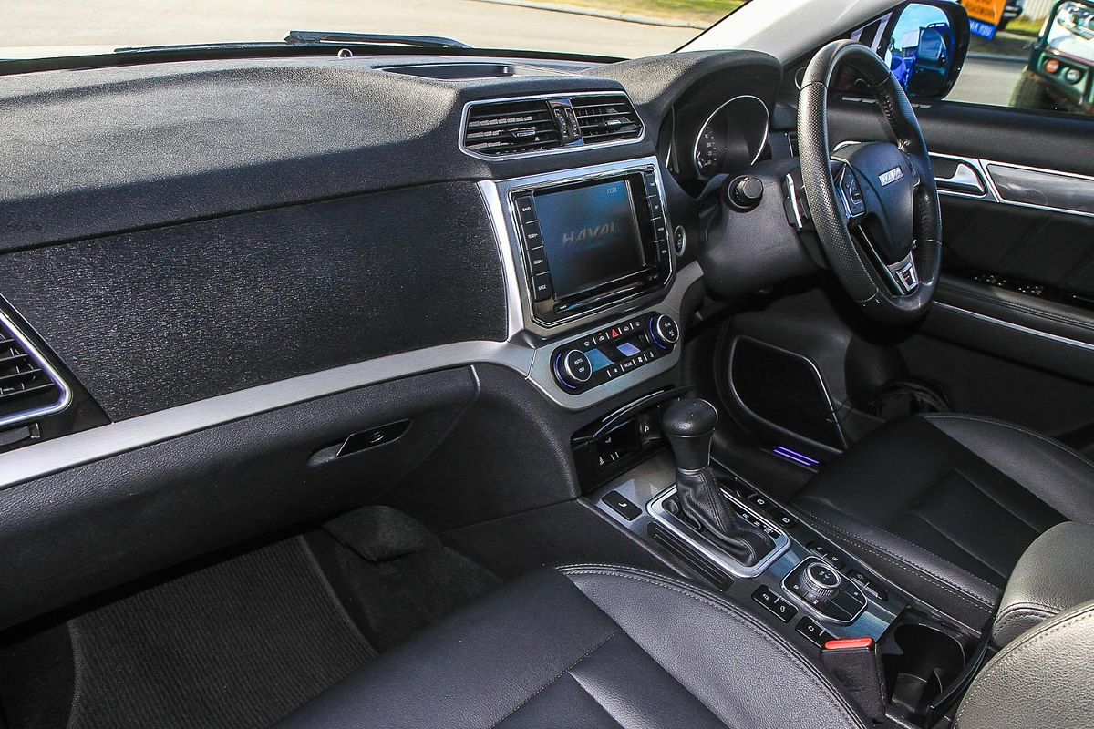 2019 GWM H6 LUX