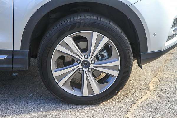 2019 GWM H6 LUX