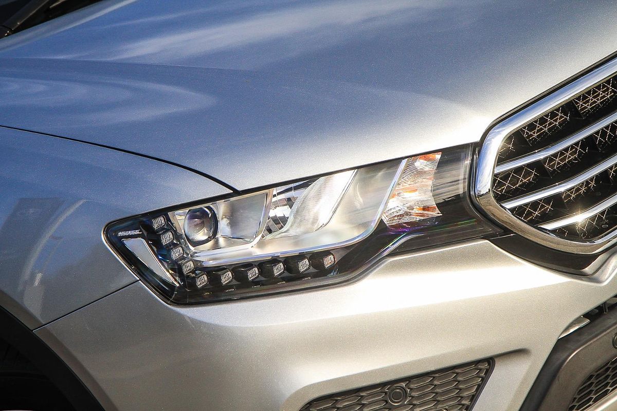 2019 GWM H6 LUX