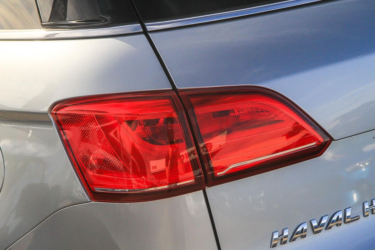 2019 GWM H6 LUX
