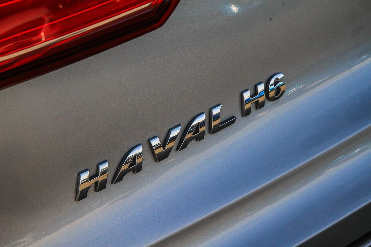 2019 GWM H6 LUX