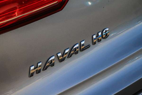 2019 GWM H6 LUX