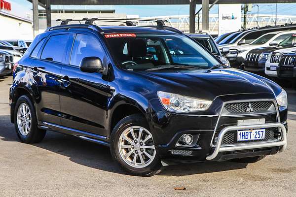 2010 Mitsubishi ASX XA
