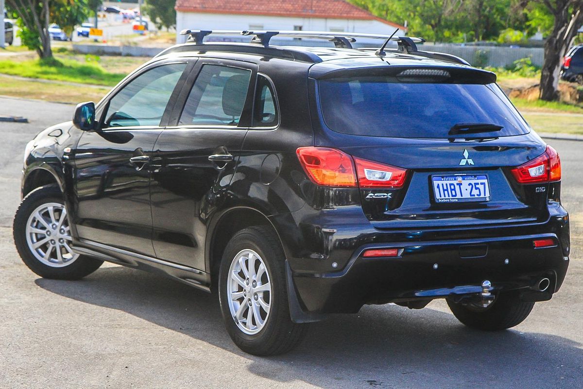 2010 Mitsubishi ASX XA