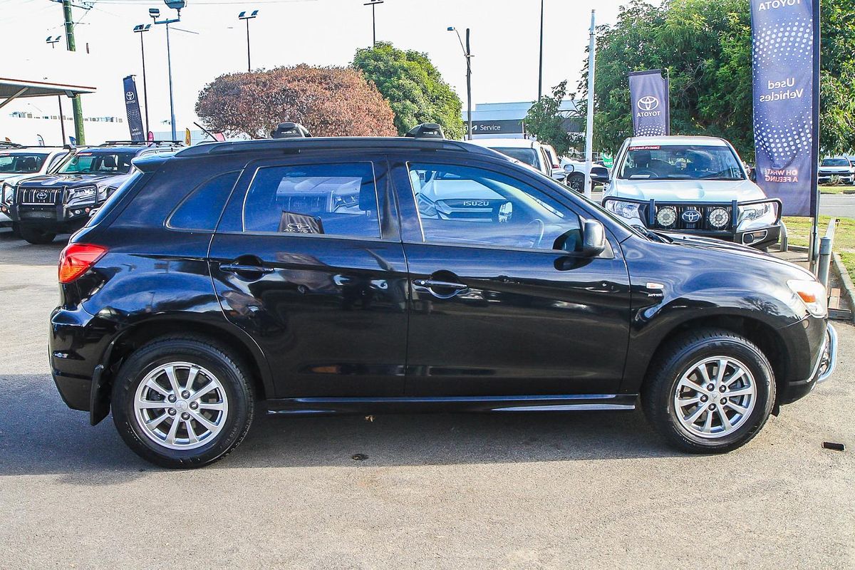 2010 Mitsubishi ASX XA