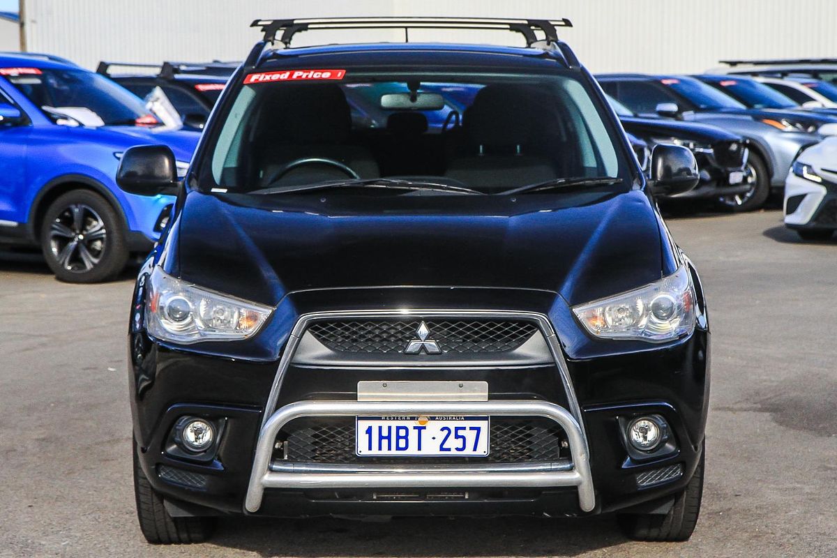 2010 Mitsubishi ASX XA