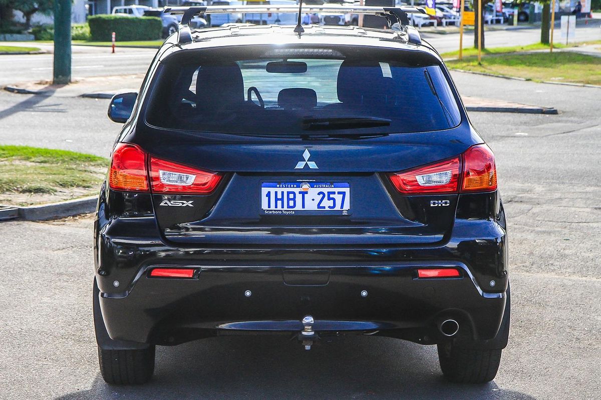 2010 Mitsubishi ASX XA