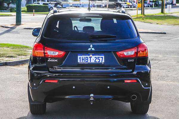 2010 Mitsubishi ASX XA