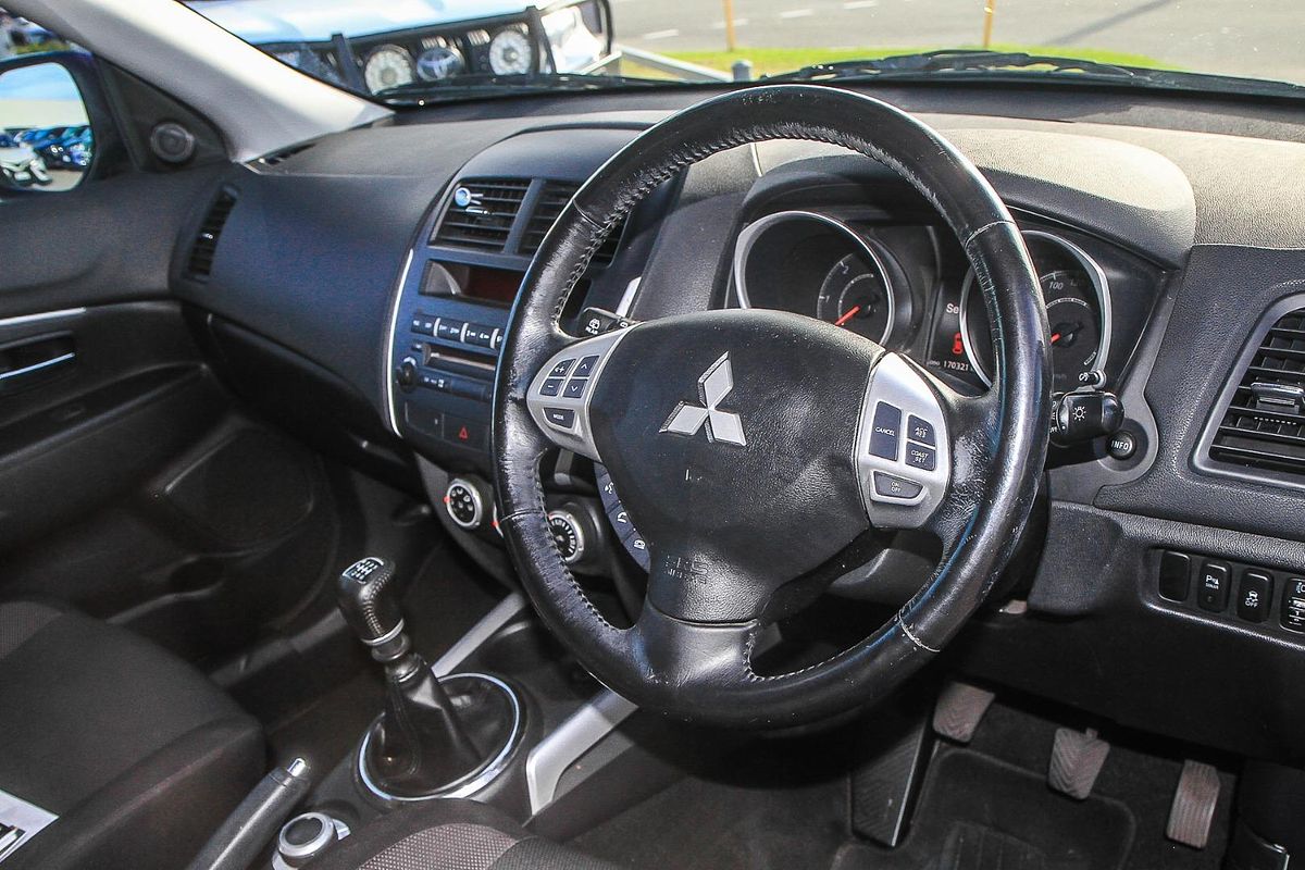 2010 Mitsubishi ASX XA