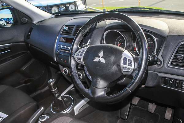 2010 Mitsubishi ASX XA