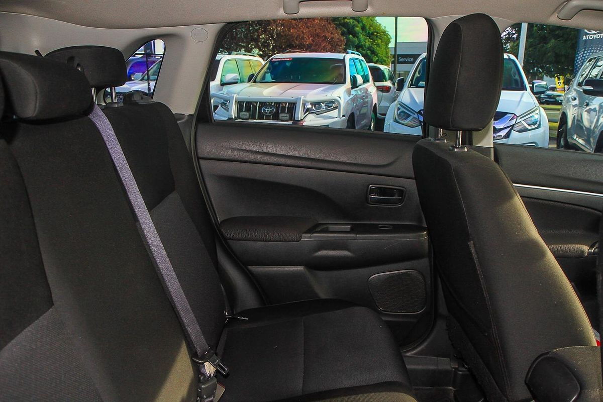 2010 Mitsubishi ASX XA