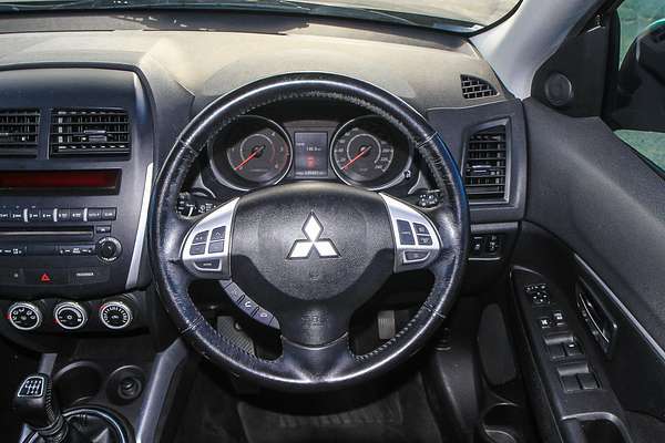 2010 Mitsubishi ASX XA