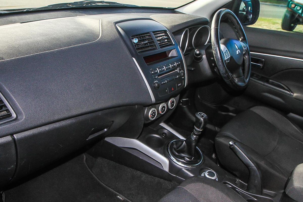 2010 Mitsubishi ASX XA