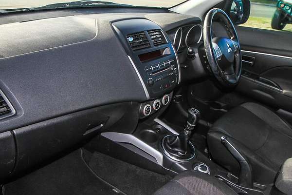 2010 Mitsubishi ASX XA