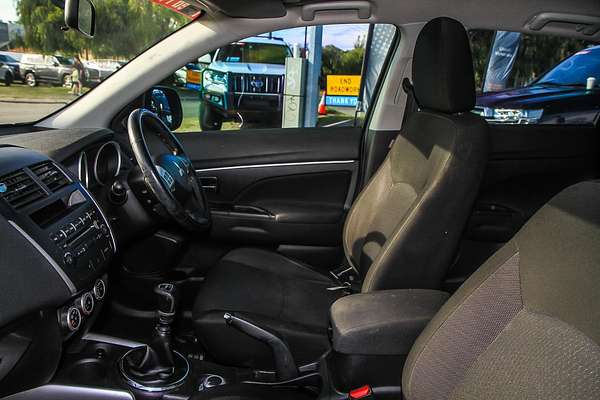 2010 Mitsubishi ASX XA
