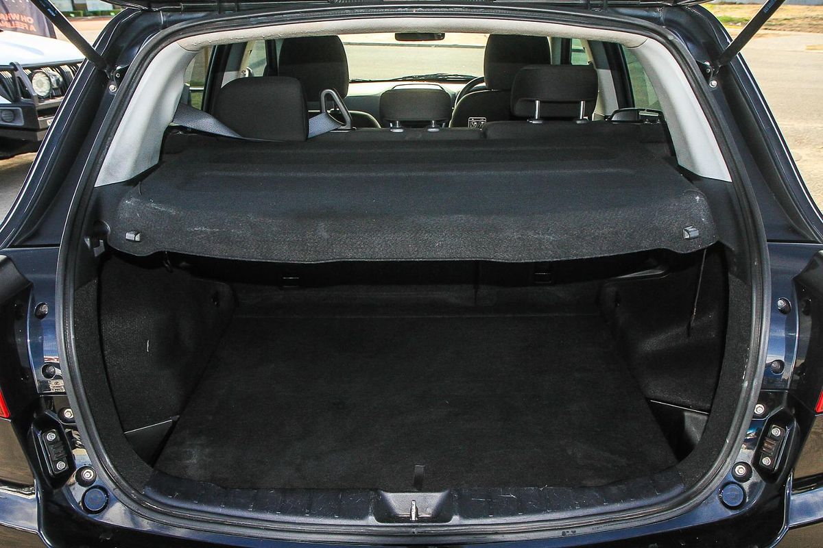 2010 Mitsubishi ASX XA