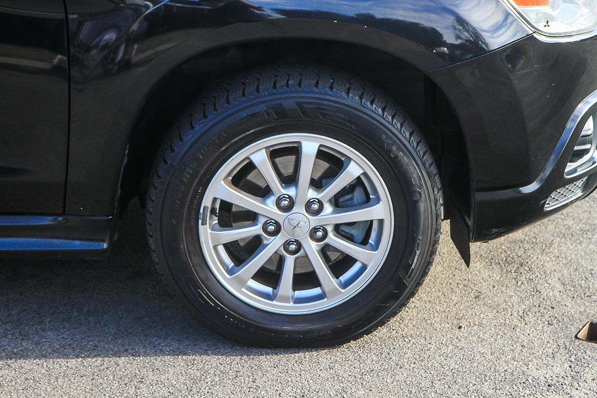 2010 Mitsubishi ASX XA