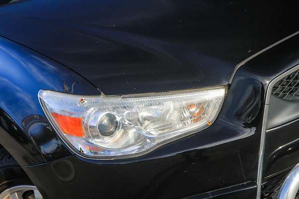 2010 Mitsubishi ASX XA