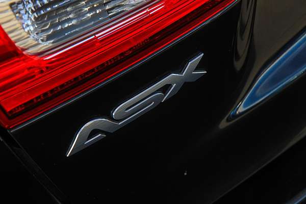 2010 Mitsubishi ASX XA