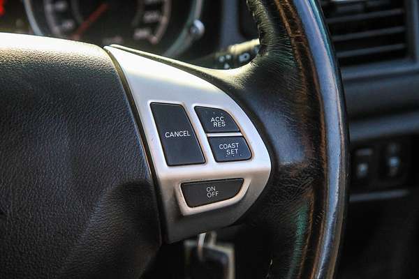 2010 Mitsubishi ASX XA