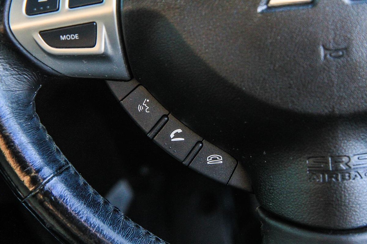 2010 Mitsubishi ASX XA