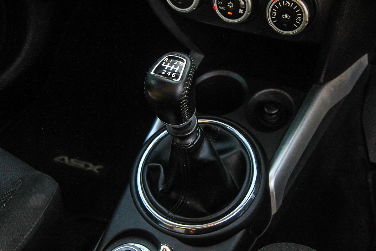 2010 Mitsubishi ASX XA