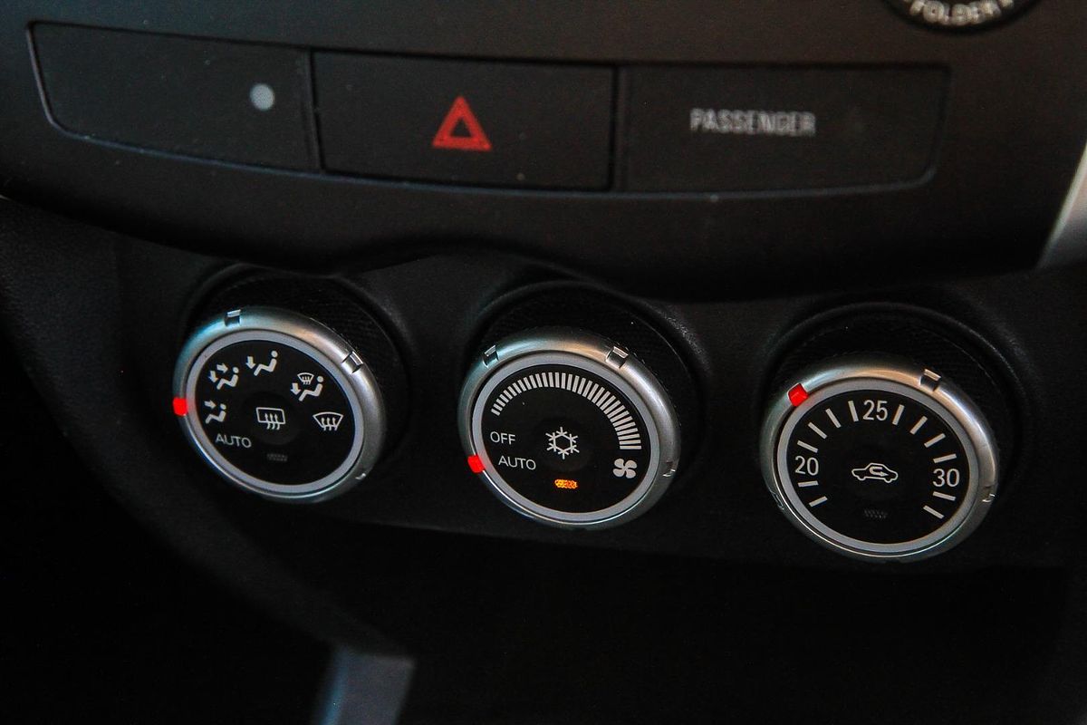 2010 Mitsubishi ASX XA