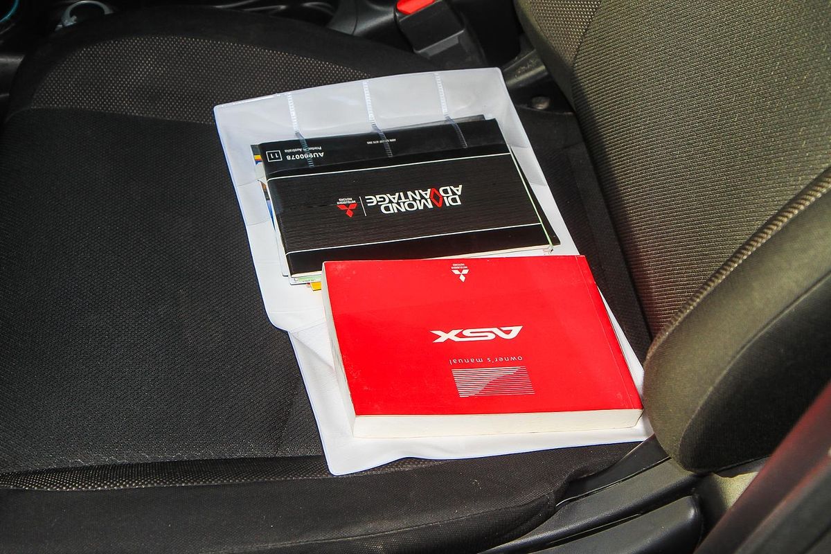 2010 Mitsubishi ASX XA