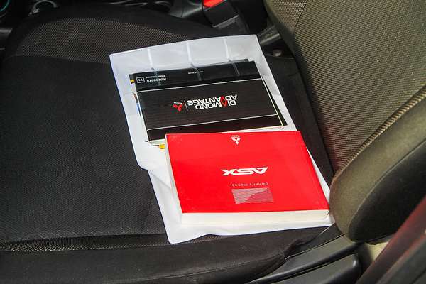 2010 Mitsubishi ASX XA