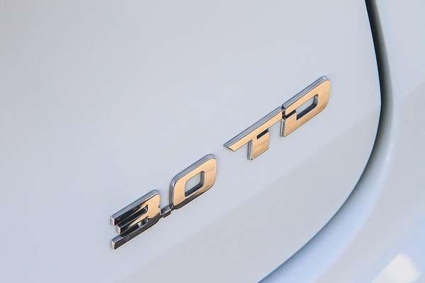2023 Isuzu MU-X LS-M