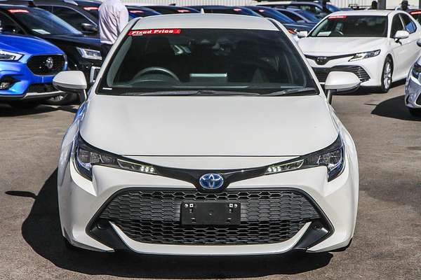 2019 Toyota Corolla Ascent Sport Hybrid ZWE211R