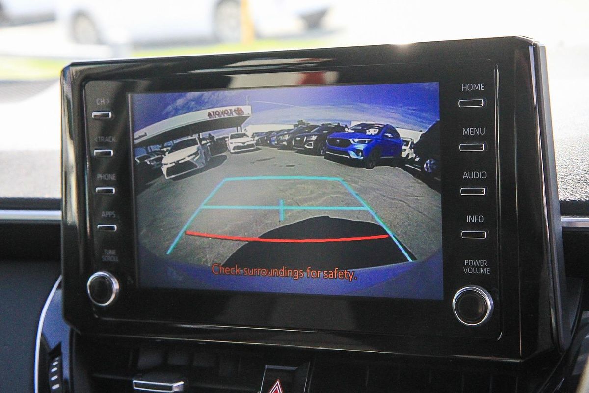 2019 Toyota Corolla Ascent Sport Hybrid ZWE211R