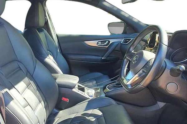 2020 Nissan QASHQAI Ti J11 Series 3