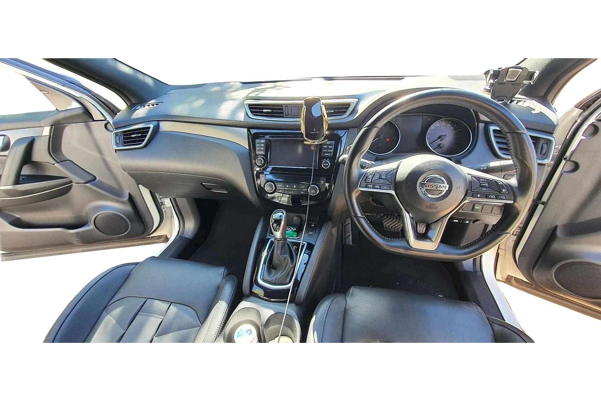 2020 Nissan QASHQAI Ti J11 Series 3