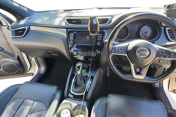 2020 Nissan QASHQAI Ti J11 Series 3