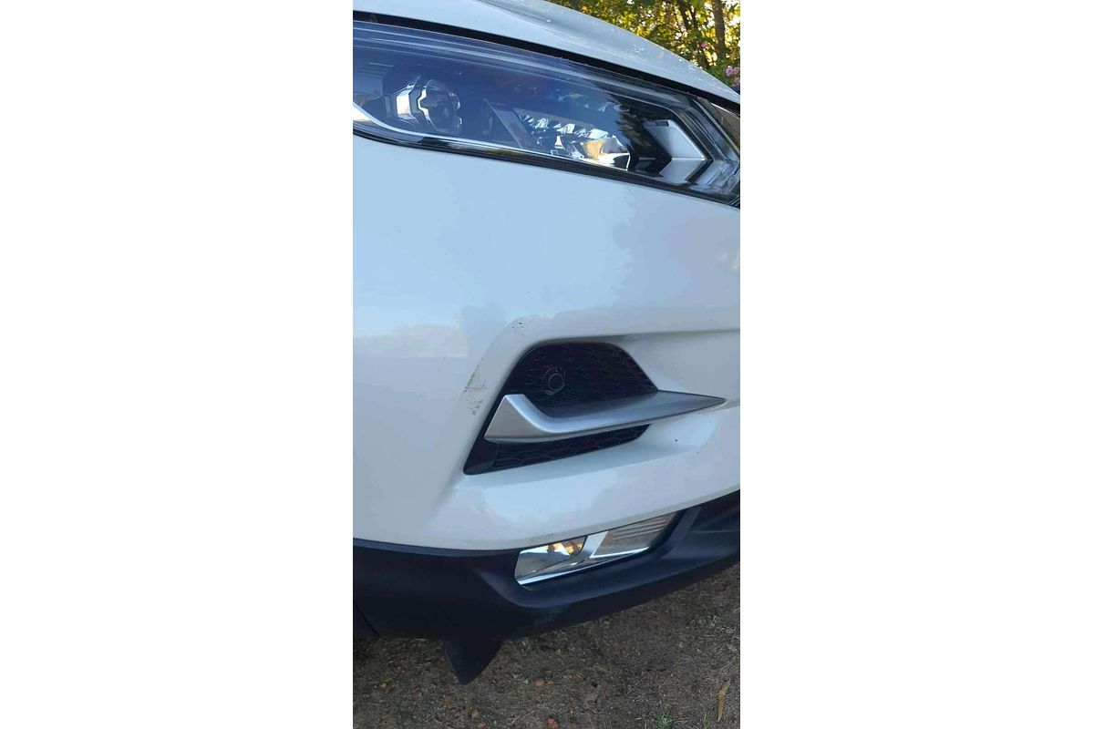 2020 Nissan QASHQAI Ti J11 Series 3