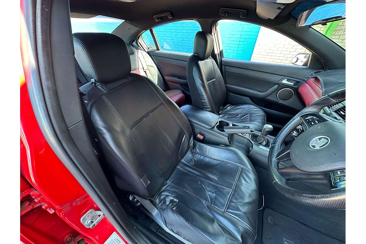 2007 Holden Commodore SS V VE