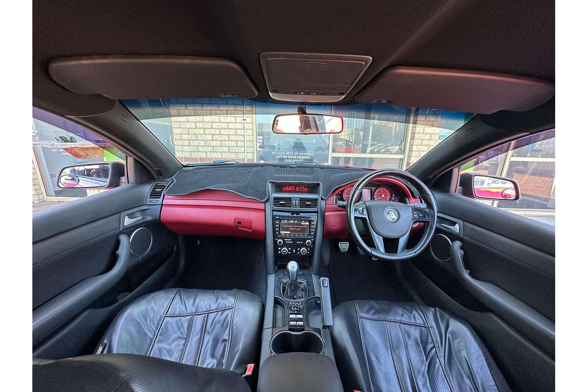 2007 Holden Commodore SS V VE